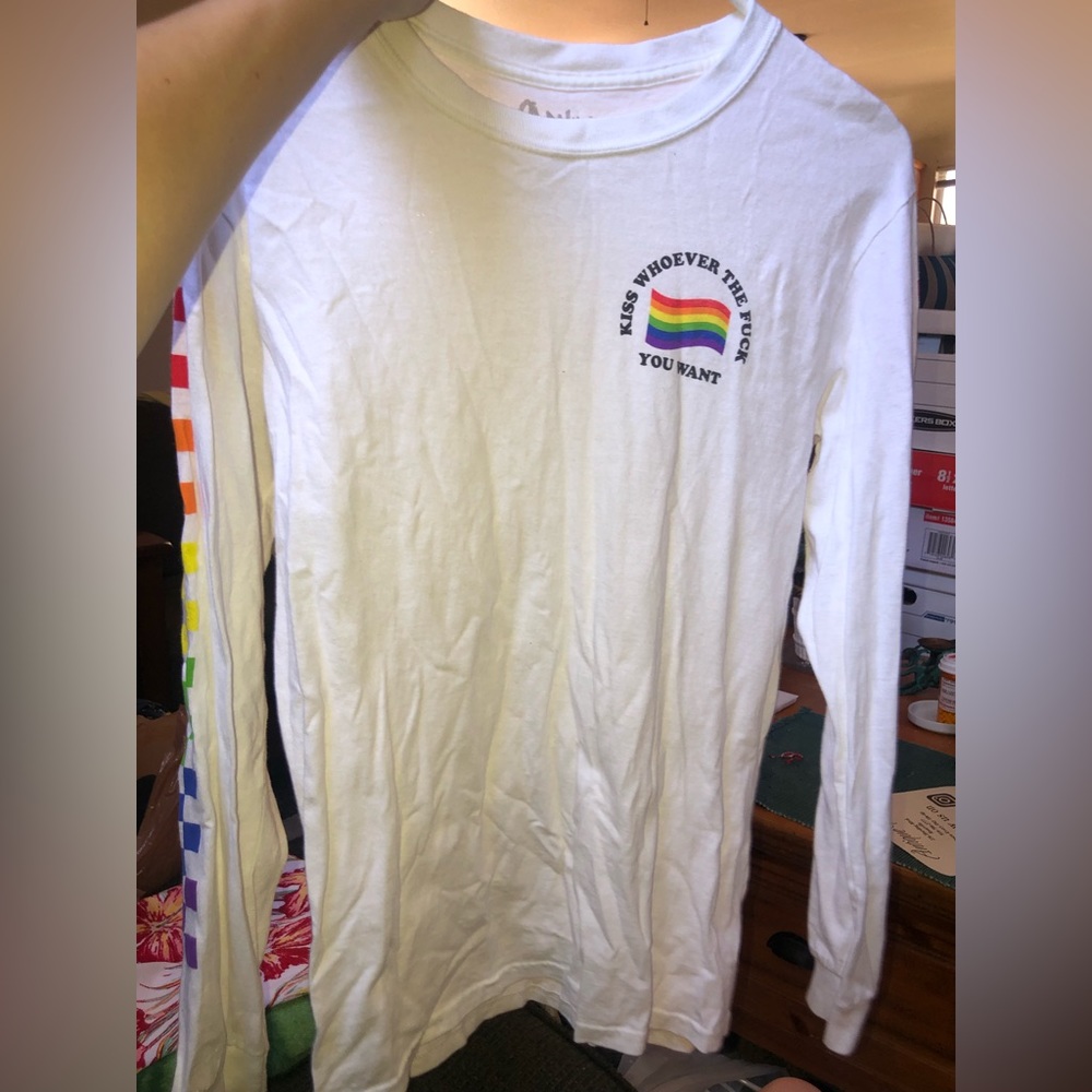Lgbtq+ shirt